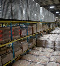 Commercial Food Packaging Logistics